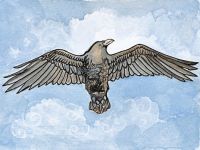 Raven Wings